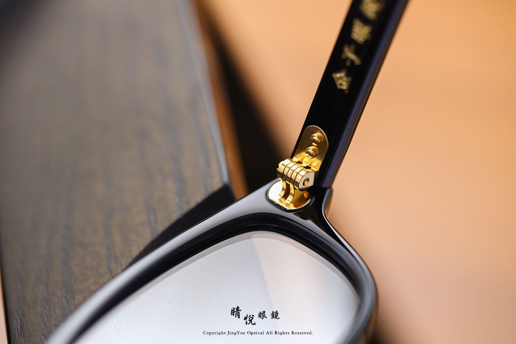 睛悦眼鏡,金子眼鏡,kaneko,KC02,BK,手工眼鏡,日本手工眼鏡