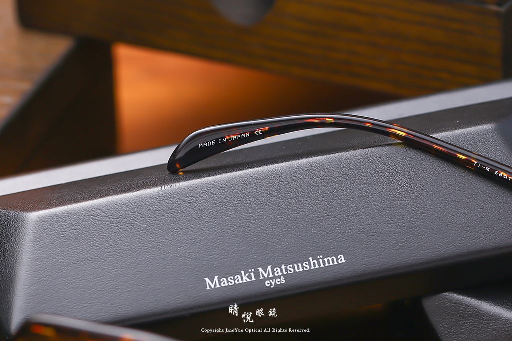 睛悦眼鏡,MASAKI,MASAKI MATSUSHIMA,松島正樹,眼鏡, MF 1151,C1
