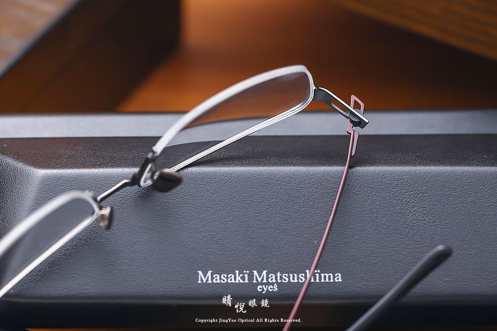睛悦眼鏡,MASAKI,MASAKI MATSUSHIMA,松島正樹,眼鏡, MFT 5010,C2