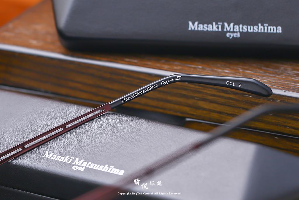 睛悦眼鏡,MASAKI,MASAKI MATSUSHIMA,松島正樹,眼鏡, MFT 5010,C2