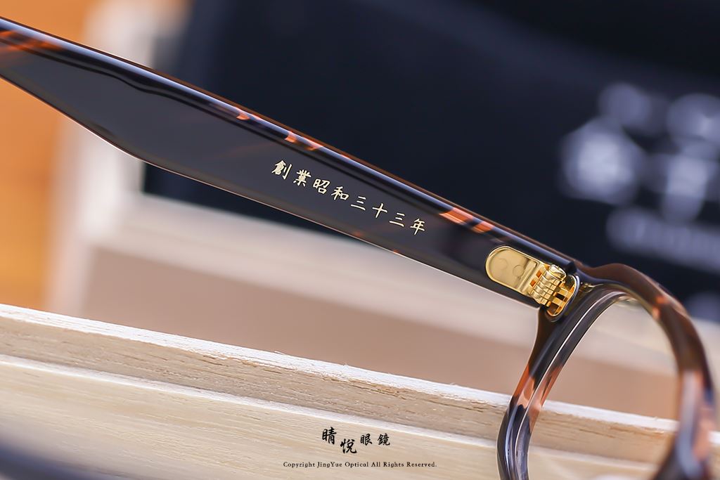 睛悦眼鏡,金子眼鏡,kaneko,KC 05,BLS,手工眼鏡,日本手工眼鏡