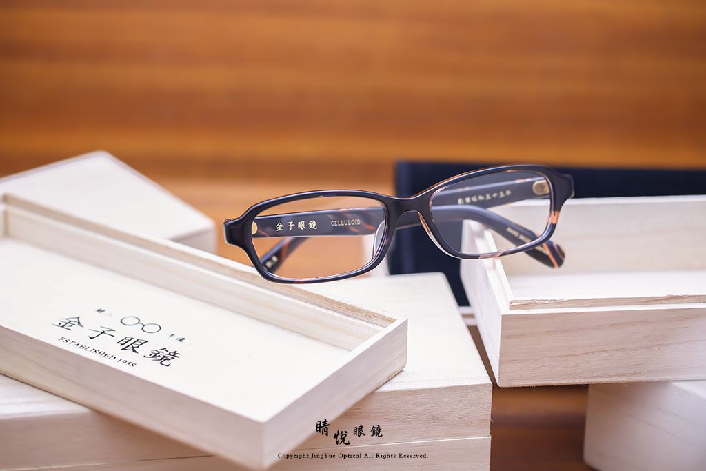 睛悦眼鏡,金子眼鏡,kaneko,KC 05,BLS,手工眼鏡,日本手工眼鏡
