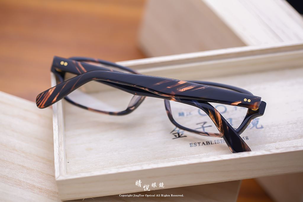 睛悦眼鏡,金子眼鏡,kaneko,KC 05,BLS,手工眼鏡,日本手工眼鏡
