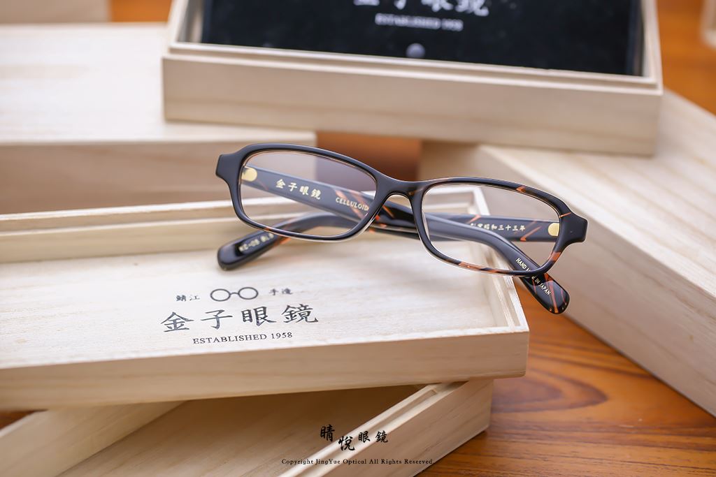 睛悦眼鏡,金子眼鏡,kaneko,KC 05,BLS,手工眼鏡,日本手工眼鏡
