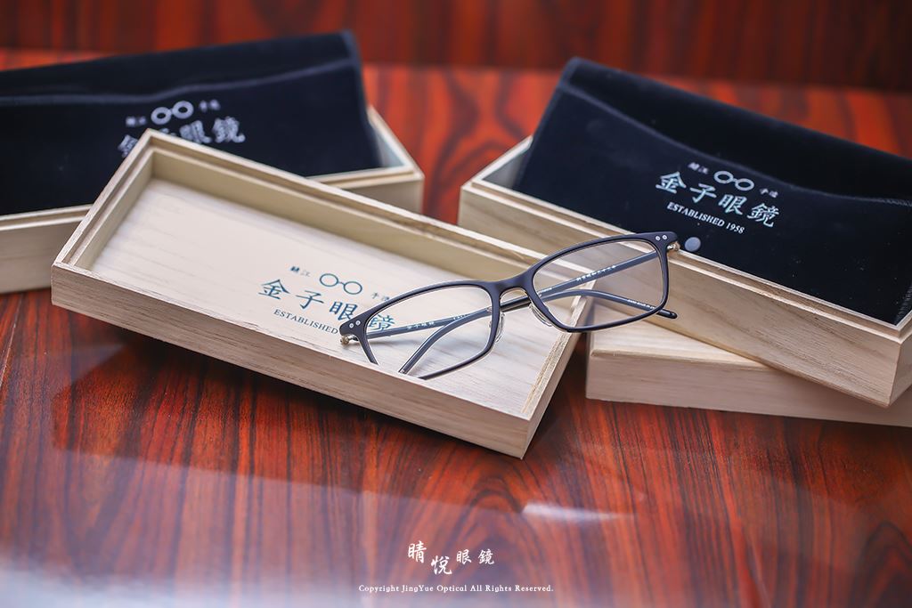 睛悦眼鏡,金子眼鏡,kaneko,KC28,BK,手工眼鏡,日本手工眼鏡,賽璐珞,Celluloid