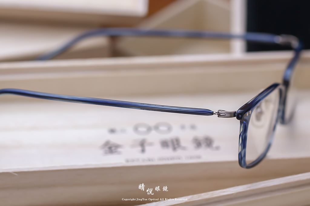 睛悦眼鏡,金子眼鏡,kaneko,KC28,NVS,手工眼鏡,日本手工眼鏡,賽璐珞,Celluloid