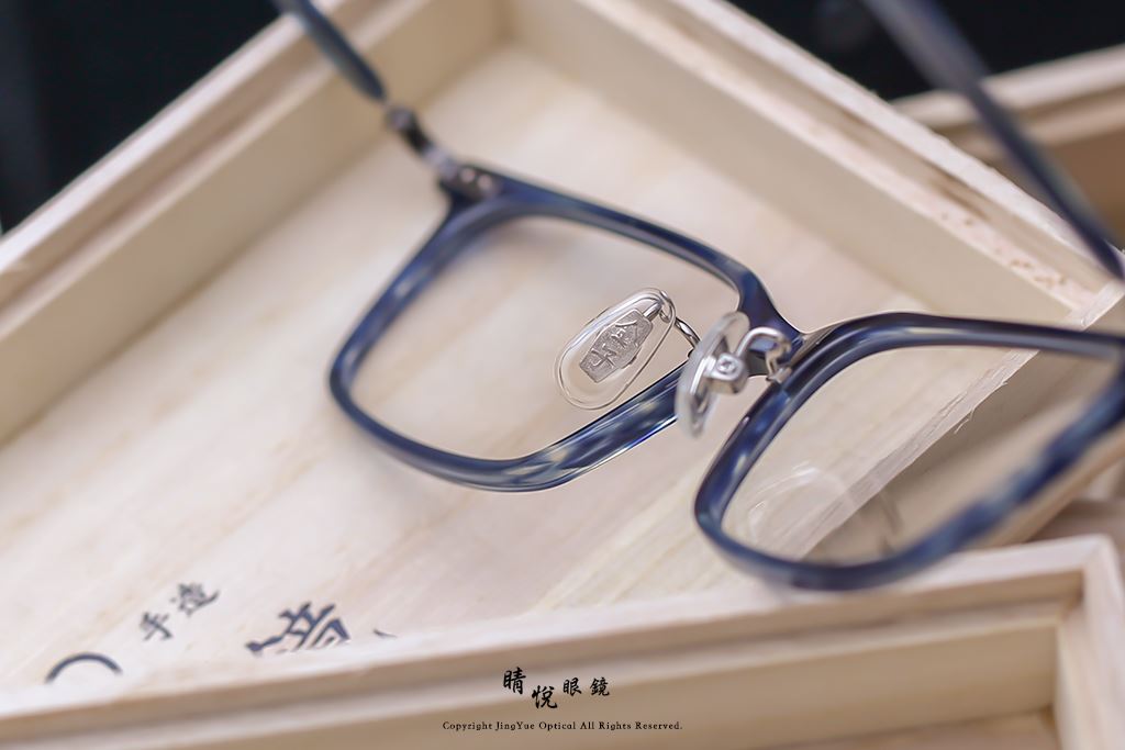 睛悦眼鏡,金子眼鏡,kaneko,KC28,NVS,手工眼鏡,日本手工眼鏡,賽璐珞,Celluloid