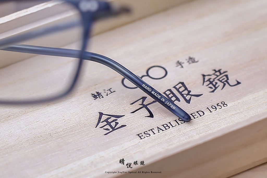 睛悦眼鏡,金子眼鏡,kaneko,KC28,NVS,手工眼鏡,日本手工眼鏡,賽璐珞,Celluloid