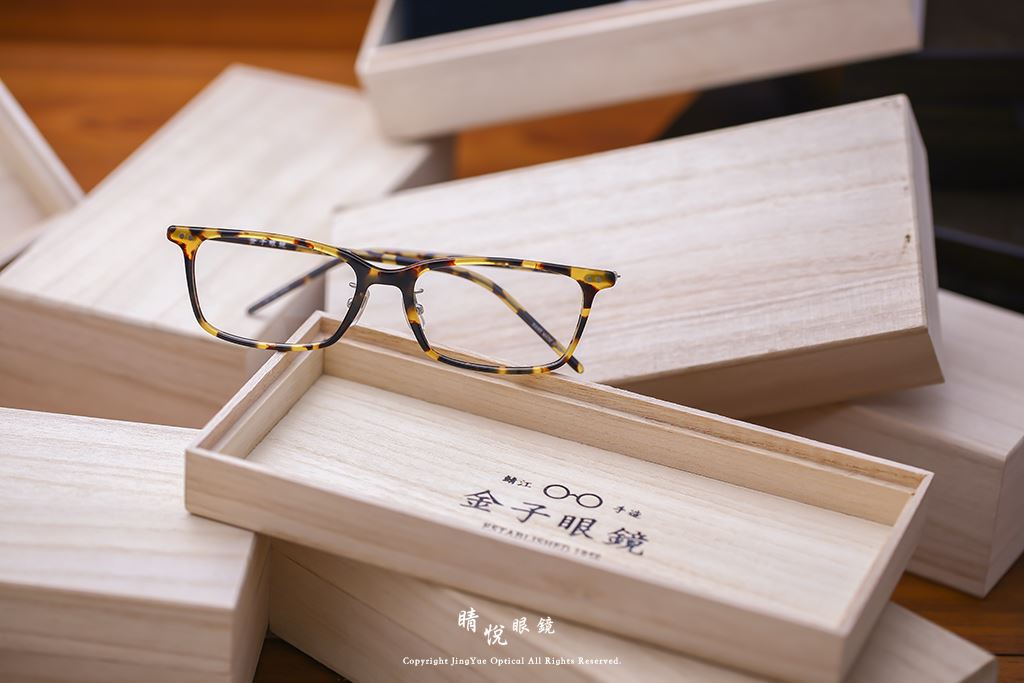 睛悦眼鏡,金子眼鏡,kaneko,KC28,YLDE,手工眼鏡,日本手工眼鏡,賽璐珞,Celluloid