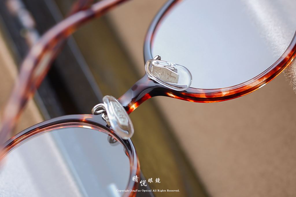 睛悦眼鏡,金子眼鏡,kaneko,手工眼鏡,日本手工眼鏡,賽璐珞,Celluloid,KC40,RDDE