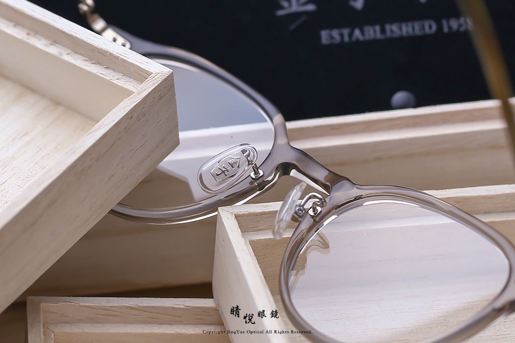 睛悦眼鏡,金子眼鏡,kaneko,手工眼鏡,日本手工眼鏡,賽璐珞,Celluloid,KC78,LBR