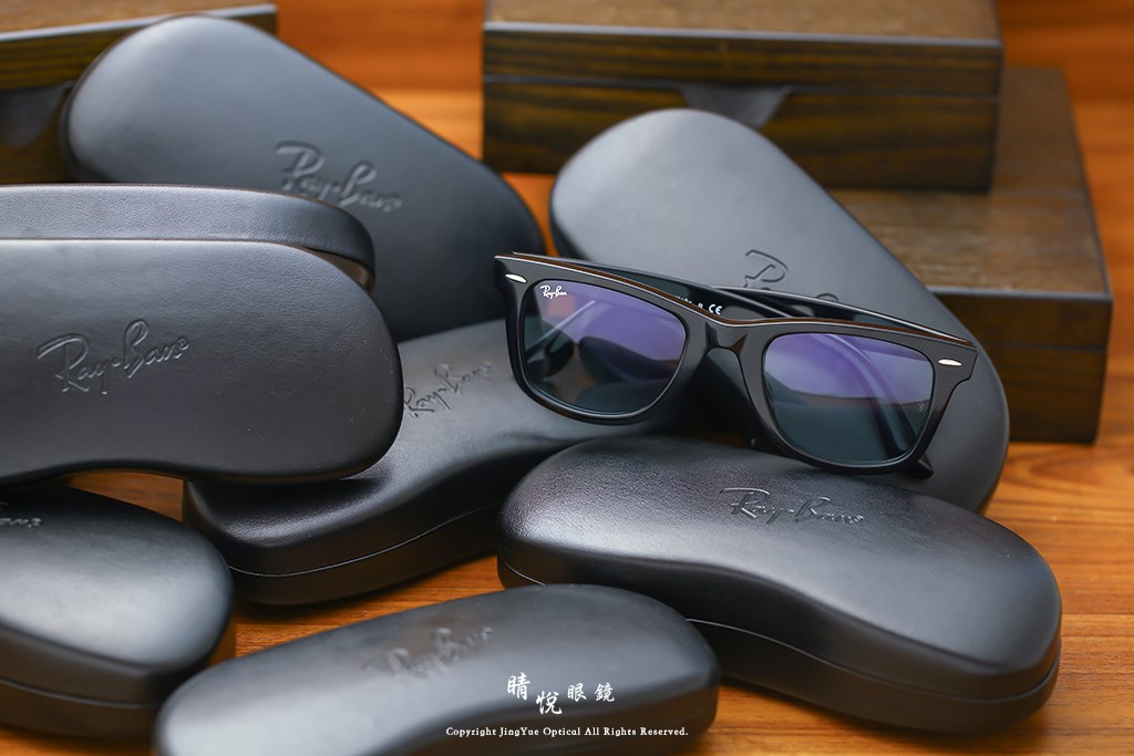 Ray Ban,手工眼鏡,眼鏡,偏光鏡片,太陽眼鏡,偏光太陽眼鏡,RB 2140,RB2140,901 64
