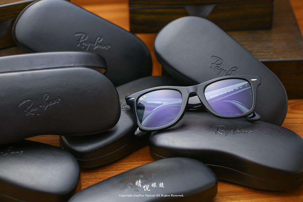 Ray Ban,手工眼鏡,眼鏡,偏光鏡片,太陽眼鏡,偏光太陽眼鏡,RB 2140,RB2140,901 64