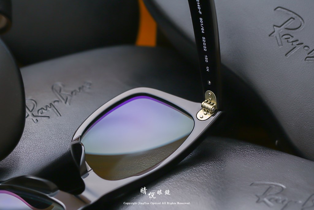Ray Ban,手工眼鏡,眼鏡,偏光鏡片,太陽眼鏡,偏光太陽眼鏡,RB 2140,RB2140,901 64