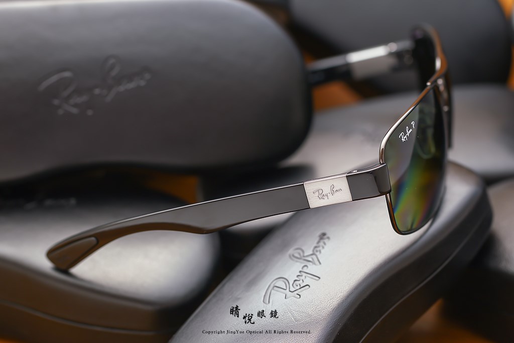 Ray Ban,手工眼鏡,眼鏡,偏光鏡片,太陽眼鏡,偏光太陽眼鏡,RB 3522,RB3522,004 9A