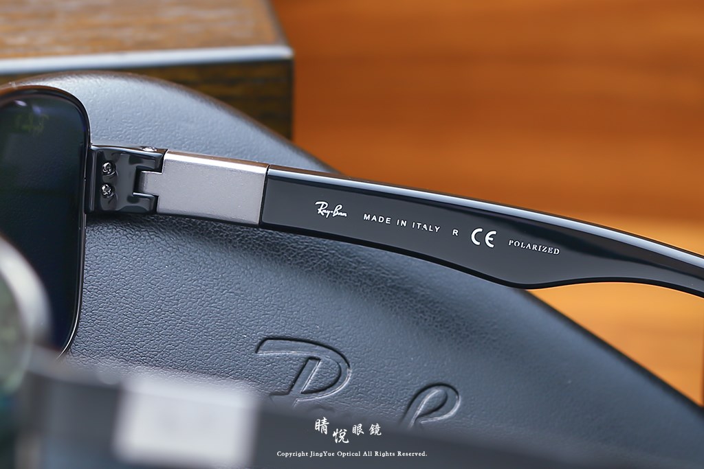 Ray Ban,手工眼鏡,眼鏡,偏光鏡片,太陽眼鏡,偏光太陽眼鏡,RB 3522,RB3522,004 9A