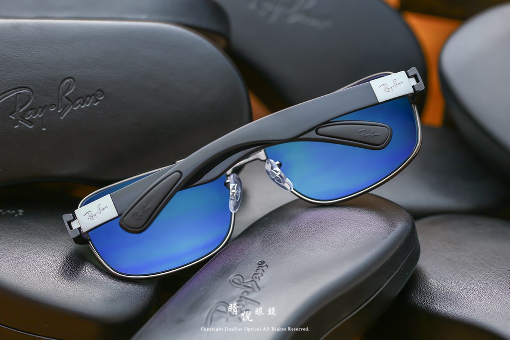Ray Ban,手工眼鏡,眼鏡,偏光鏡片,太陽眼鏡,偏光太陽眼鏡,RB 3522,RB3522,004 9A