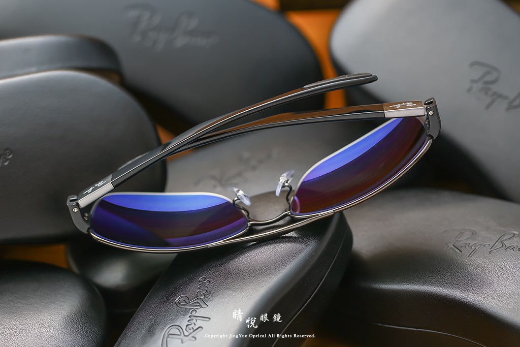 Ray Ban,手工眼鏡,眼鏡,偏光鏡片,太陽眼鏡,偏光太陽眼鏡,RB 3522,RB3522,004 9A