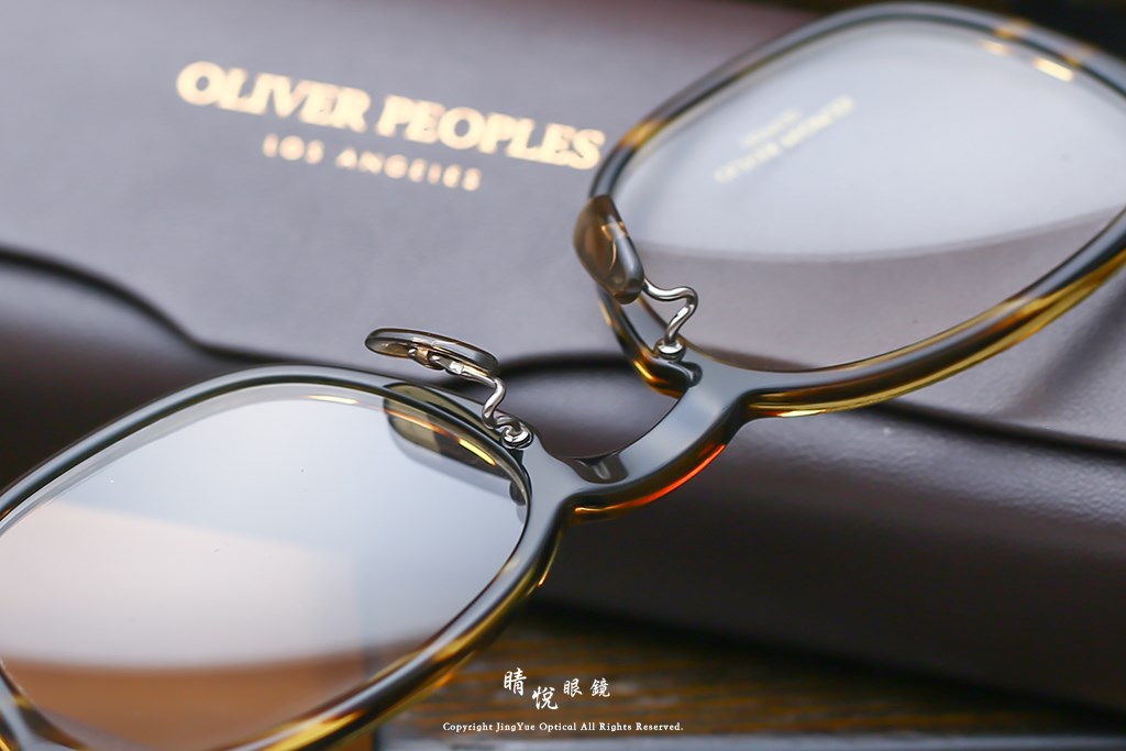 OLIVER PEOPLES,手工框 ,手工眼鏡,眼鏡,台北推薦,OV 5371D,OP WINNETT,1003