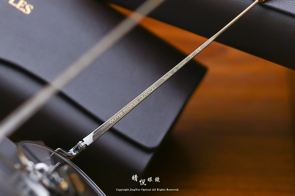 OLIVER PEOPLES,手工框 ,手工眼鏡,眼鏡,台北推薦,OV 1205TD,OP 10T,5039