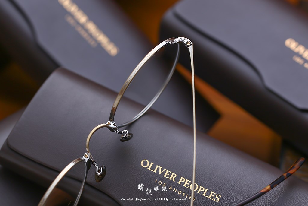 OLIVER PEOPLES,手工框 ,手工眼鏡,眼鏡,台北推薦,OV 1205TD,OP 10T,5039