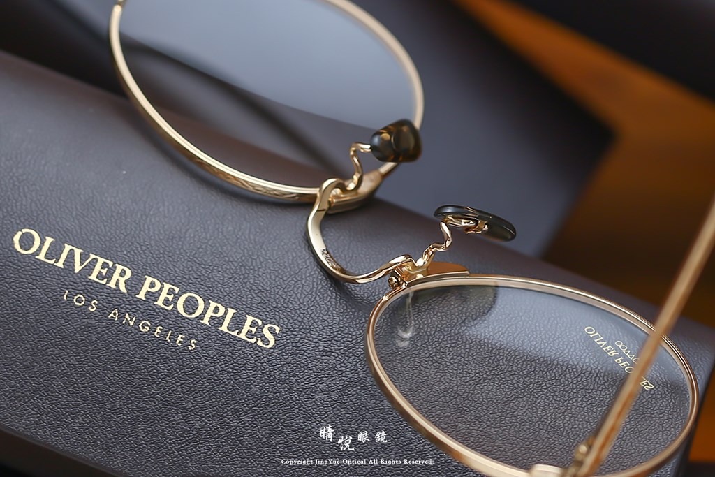 OLIVER PEOPLES,手工框 ,手工眼鏡,眼鏡,台北推薦,OV 1205TD,OP 10T,5035