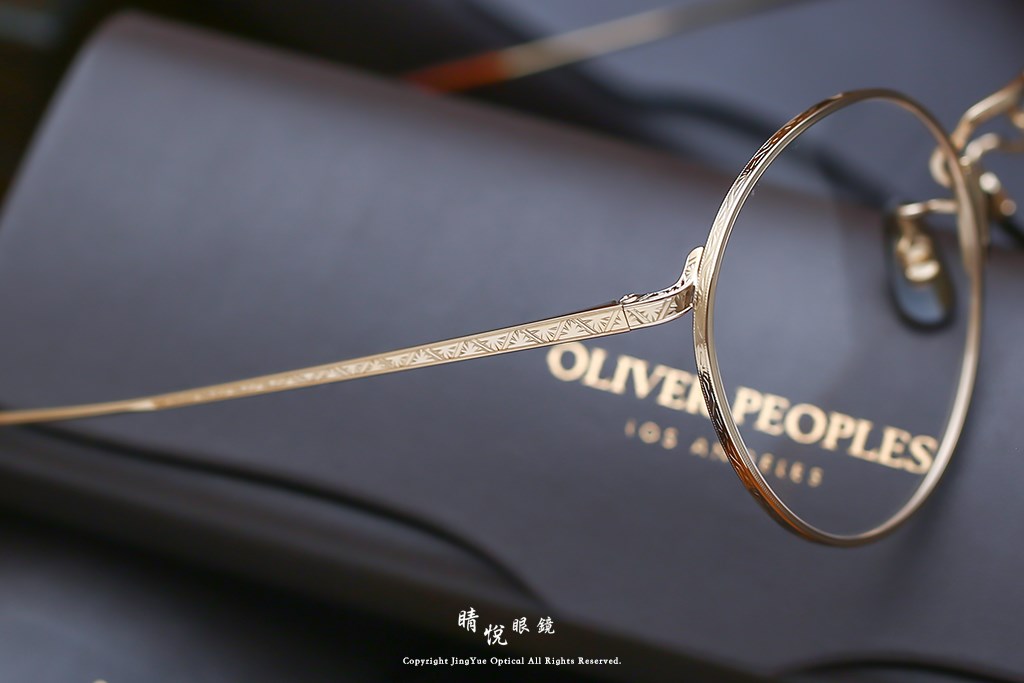 OLIVER PEOPLES,手工框 ,手工眼鏡,眼鏡,台北推薦,OV 1205TD,OP 10T,5035