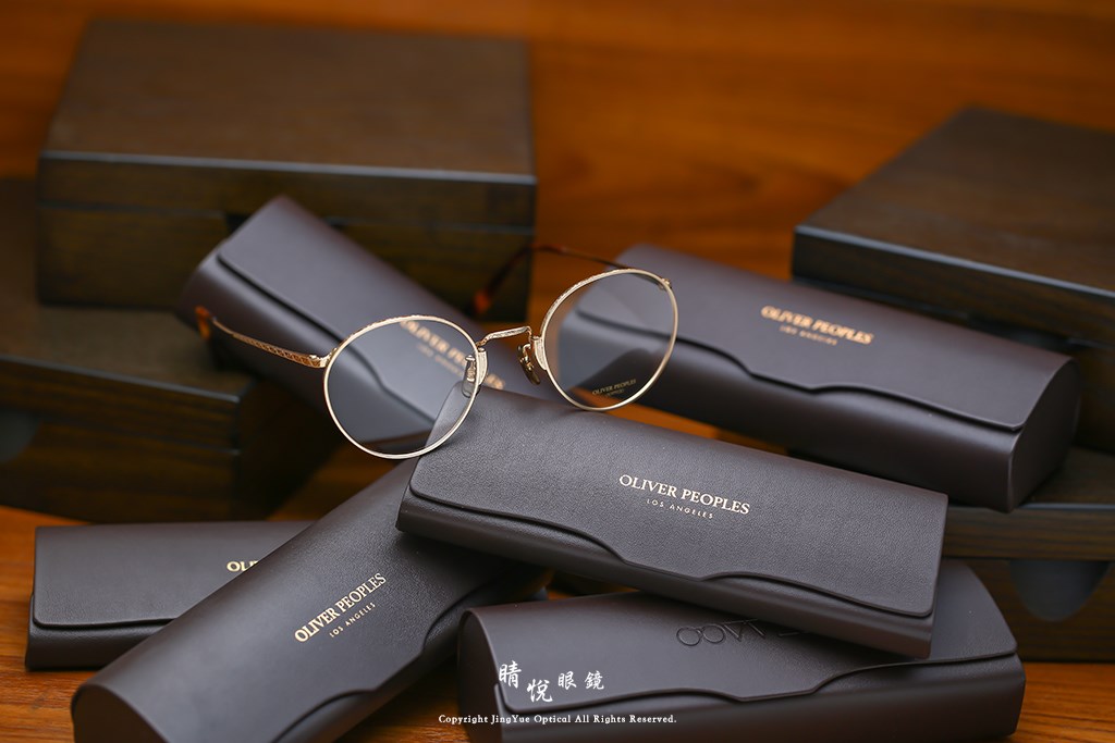 OLIVER PEOPLES,手工框 ,手工眼鏡,眼鏡,台北推薦,OV 1205TD,OP 10T,5035