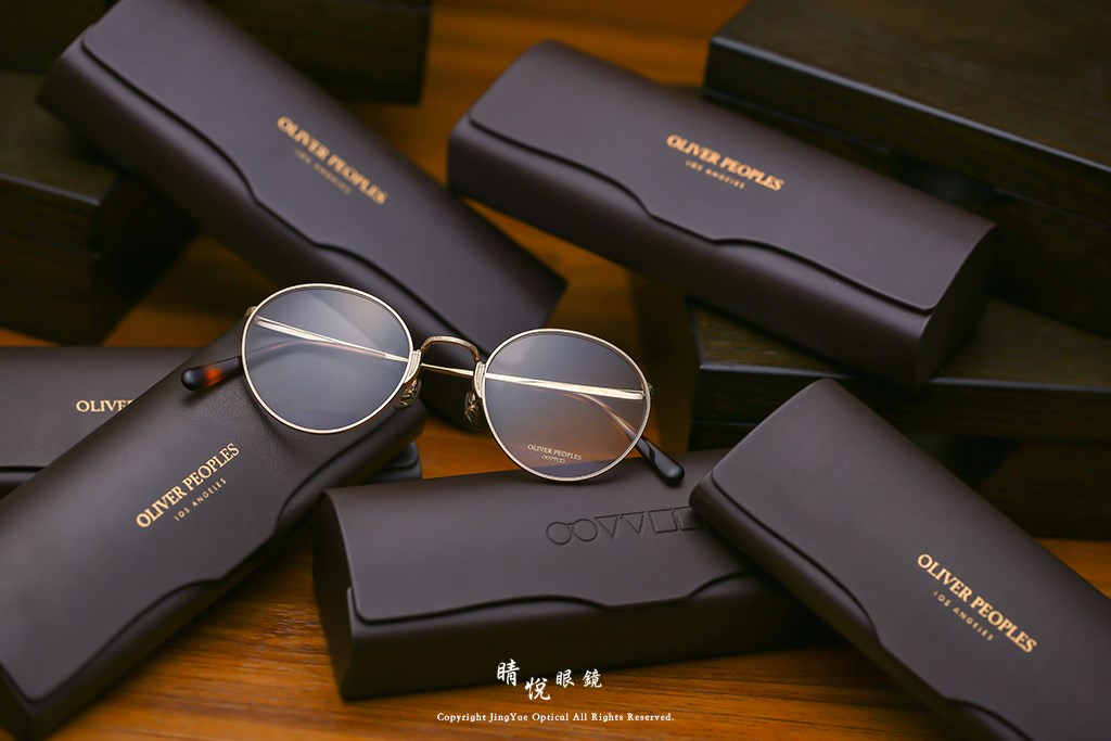 OLIVER PEOPLES,手工框 ,手工眼鏡,眼鏡,台北推薦,OV 1205TD,OP 10T,5035