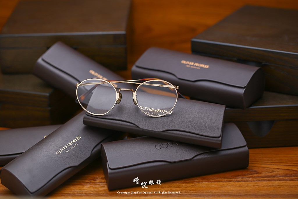 OLIVER PEOPLES,手工框 ,手工眼鏡,眼鏡,台北推薦,OV 1205TD,OP 10T,5035