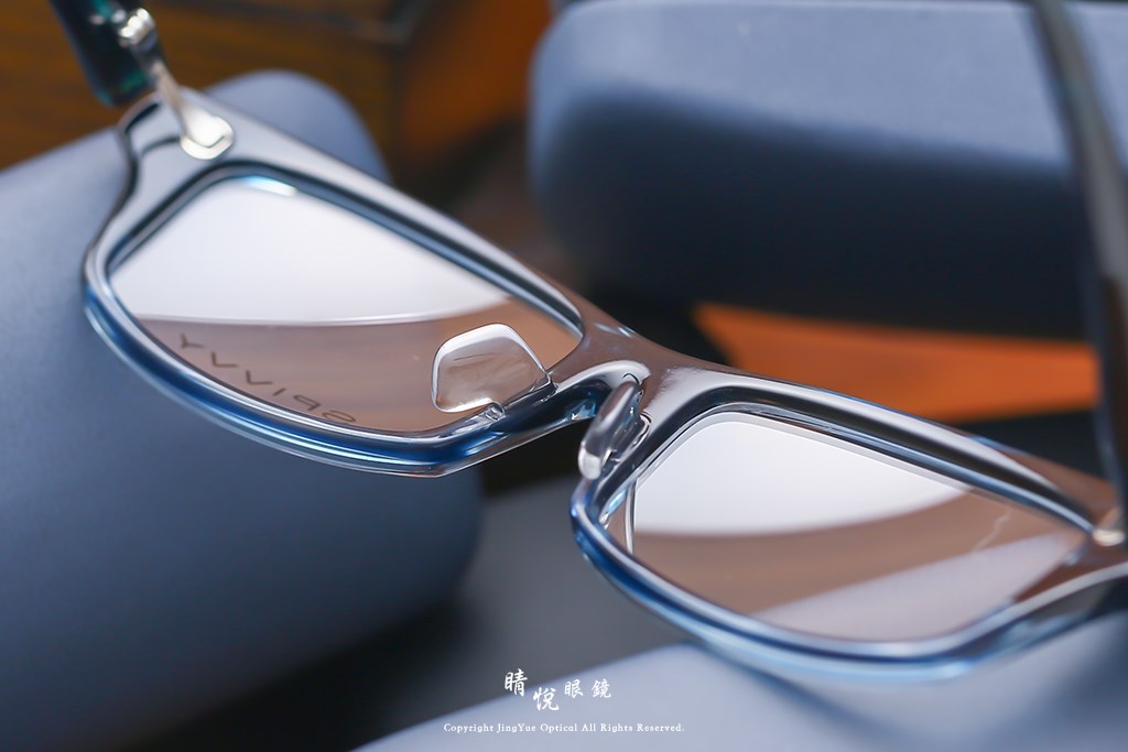 KANEKO,金子眼鏡,SPIVVY,與市,日本手工眼鏡,手工眼鏡,眼鏡,SP2082,BLSH