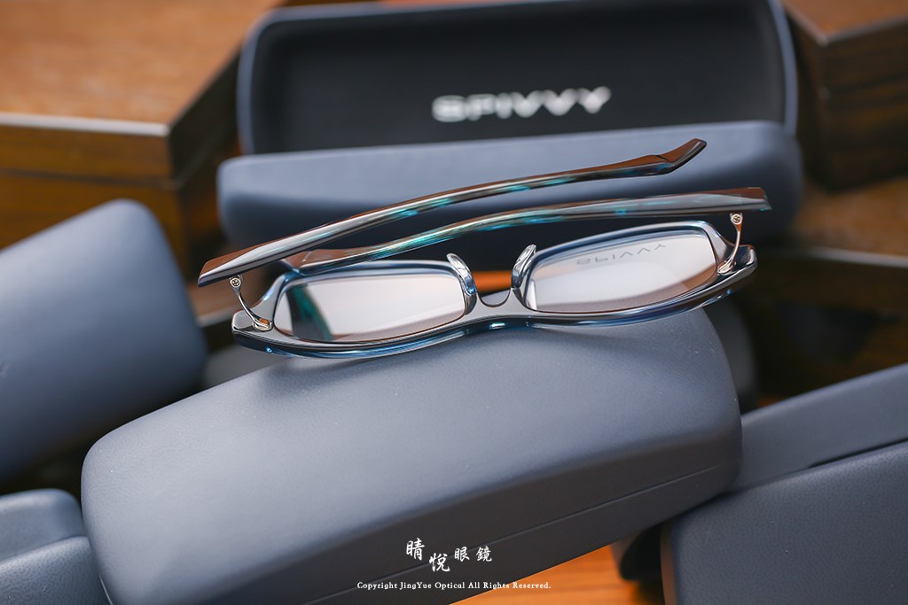 KANEKO,金子眼鏡,SPIVVY,與市,日本手工眼鏡,手工眼鏡,眼鏡,SP2082,BLSH