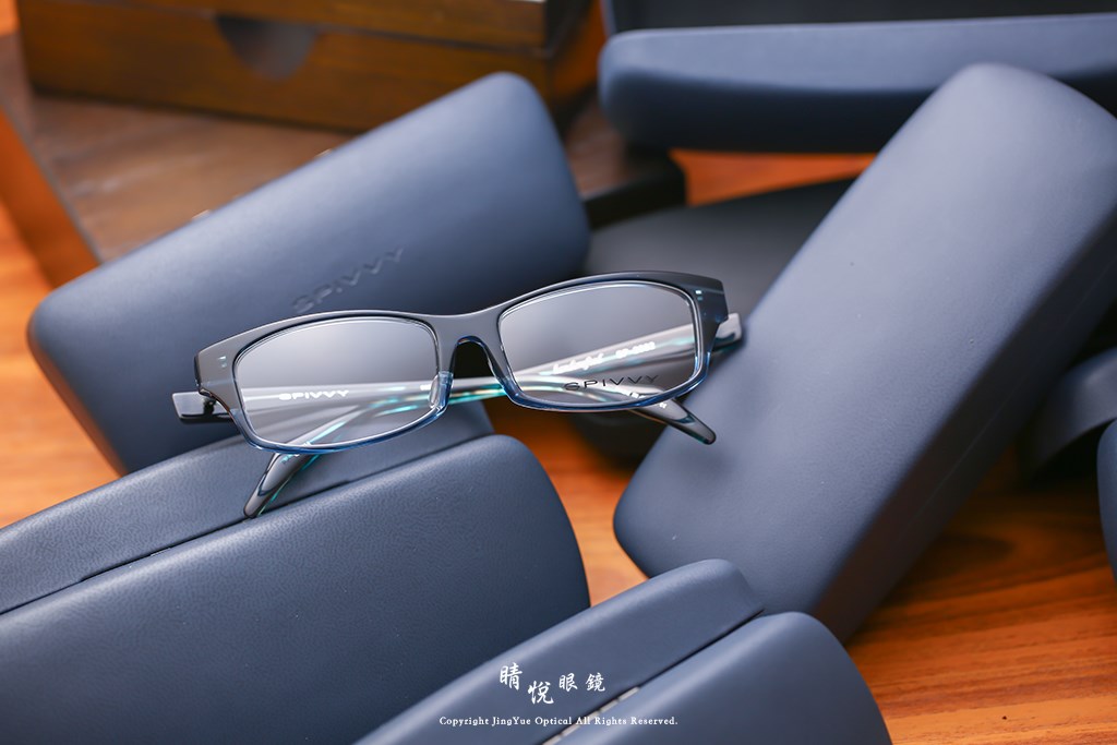 KANEKO,金子眼鏡,SPIVVY,與市,日本手工眼鏡,手工眼鏡,眼鏡,SP2082,BLSH