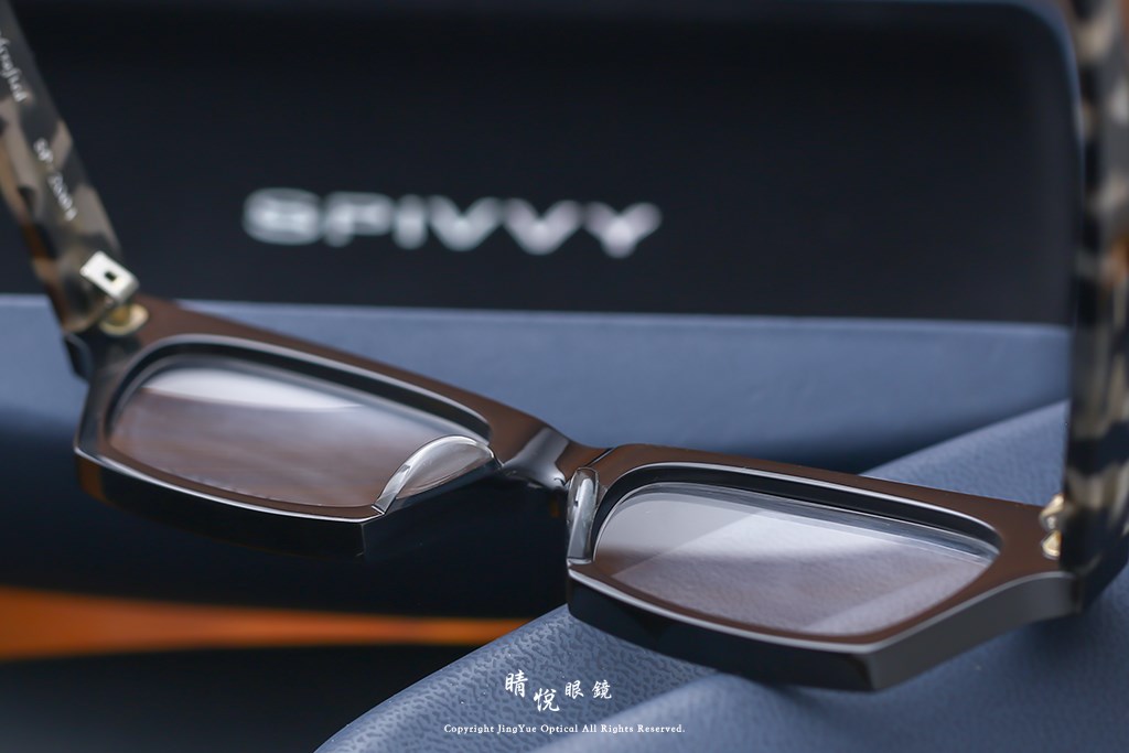 KANEKO,金子眼鏡,SPIVVY,與市,日本手工眼鏡,手工眼鏡,眼鏡,SP2004,BK BKDE