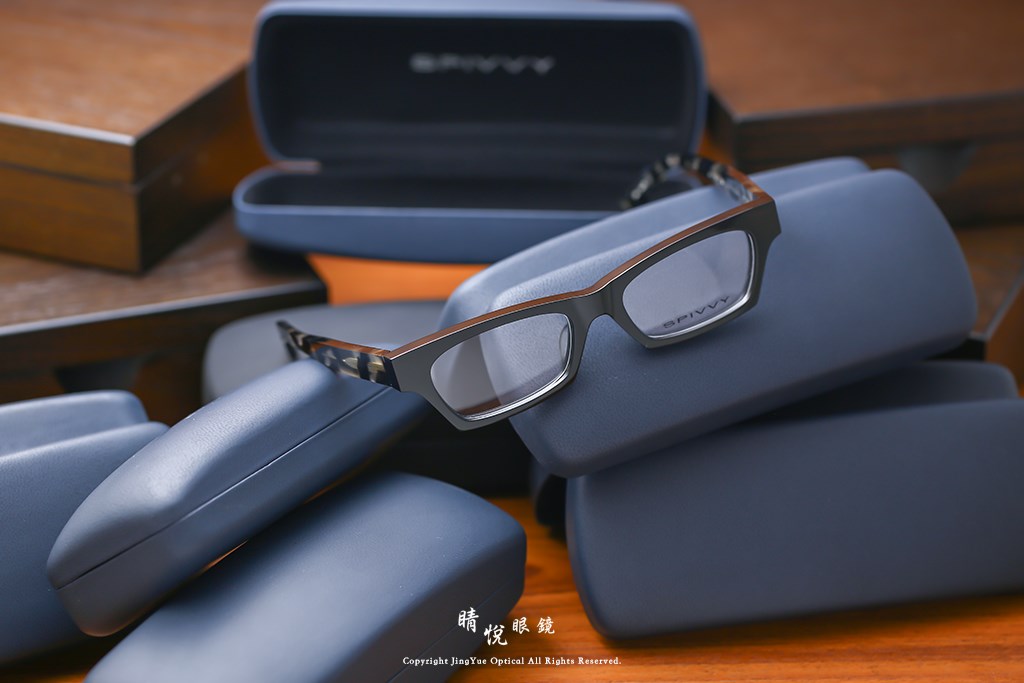 KANEKO,金子眼鏡,SPIVVY,與市,日本手工眼鏡,手工眼鏡,眼鏡,SP2004,BK BKDE