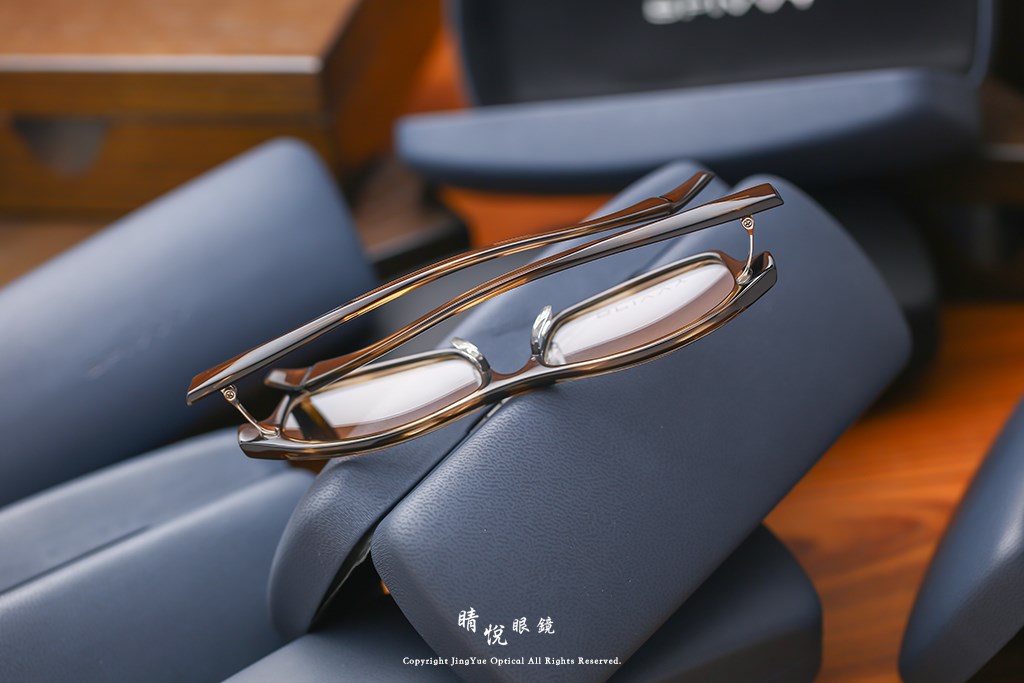 KANEKO,金子眼鏡,SPIVVY,與市,日本手工眼鏡,手工眼鏡,眼鏡,SP2079,BRS