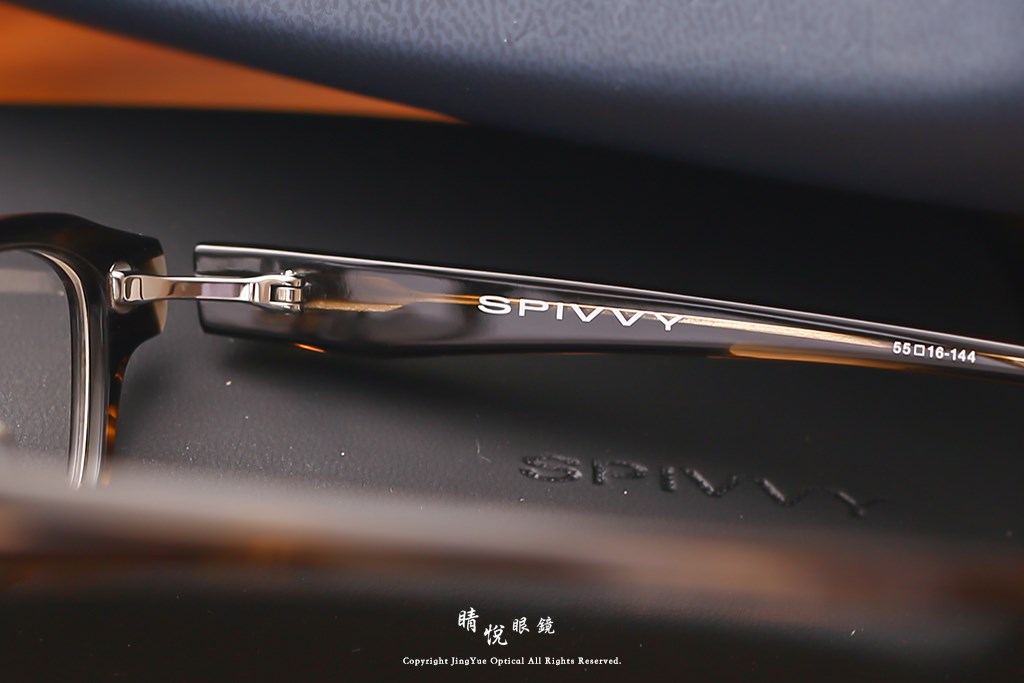 KANEKO,金子眼鏡,SPIVVY,與市,日本手工眼鏡,手工眼鏡,眼鏡,SP2079,BRS