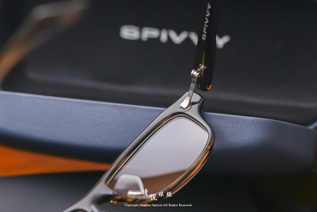 KANEKO,金子眼鏡,SPIVVY,與市,日本手工眼鏡,手工眼鏡,眼鏡,SP2079,BRS