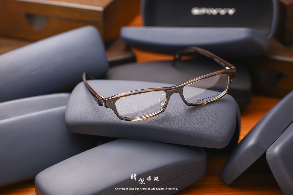 KANEKO,金子眼鏡,SPIVVY,與市,日本手工眼鏡,手工眼鏡,眼鏡,SP2079,BRS
