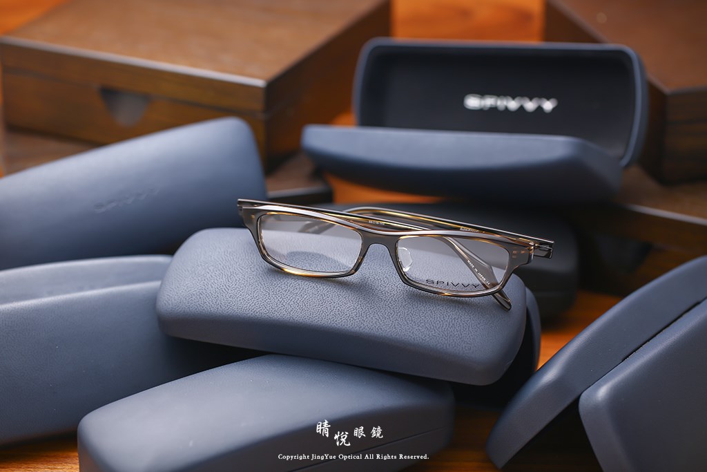 KANEKO,金子眼鏡,SPIVVY,與市,日本手工眼鏡,手工眼鏡,眼鏡,SP2079,BRS