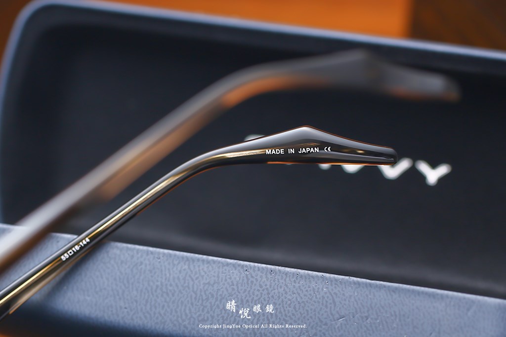 KANEKO,金子眼鏡,SPIVVY,與市,日本手工眼鏡,手工眼鏡,眼鏡,SP2079,BRS