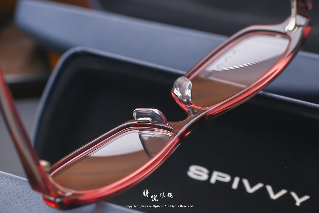 KANEKO,金子眼鏡,SPIVVY,與市,日本手工眼鏡,手工眼鏡,眼鏡,SP2079,CYPK