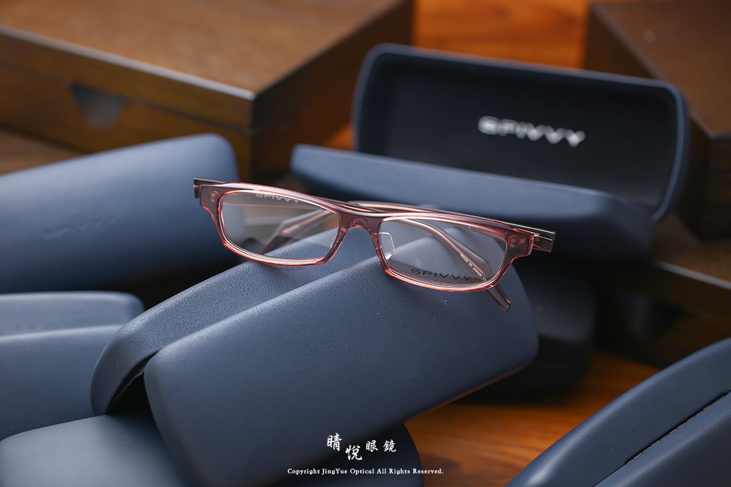 KANEKO,金子眼鏡,SPIVVY,與市,日本手工眼鏡,手工眼鏡,眼鏡,SP2079,CYPK
