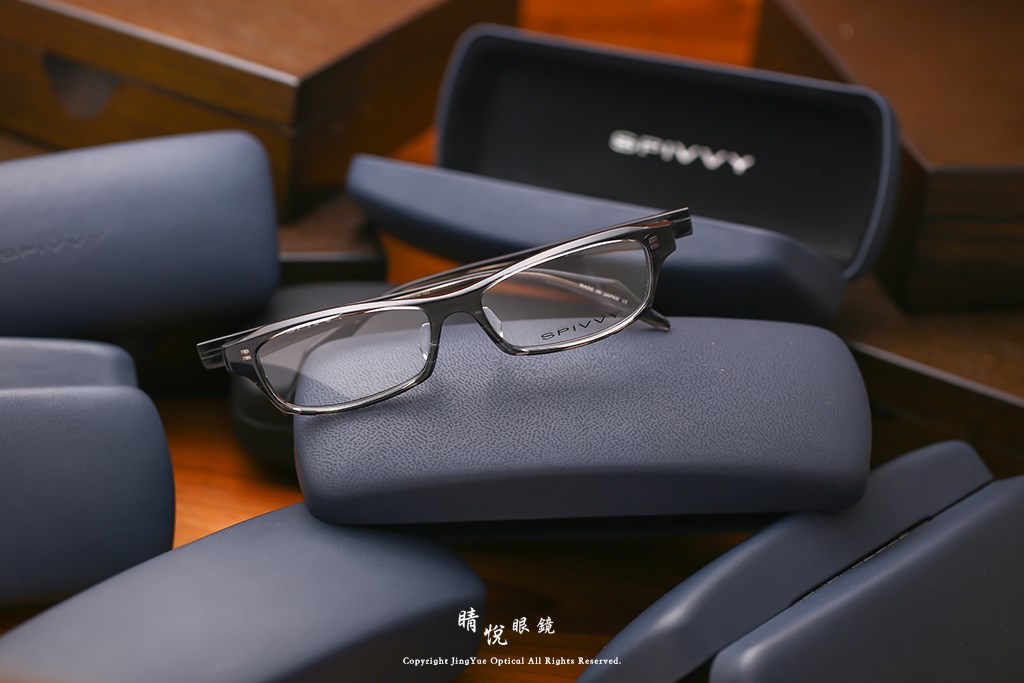 KANEKO,金子眼鏡,SPIVVY,與市,日本手工眼鏡,手工眼鏡,眼鏡,SP2079,GYS
