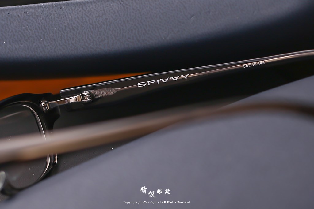 KANEKO,金子眼鏡,SPIVVY,與市,日本手工眼鏡,手工眼鏡,眼鏡,SP2079,GYS