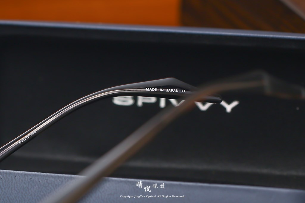 KANEKO,金子眼鏡,SPIVVY,與市,日本手工眼鏡,手工眼鏡,眼鏡,SP2079,GYS
