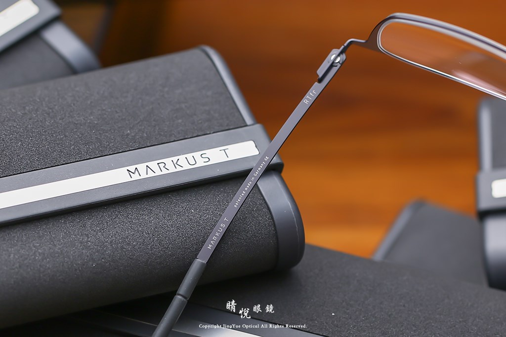 Markus T,手工眼鏡,眼鏡,嘉晏,DOT 1039,DOT L1 039T 130