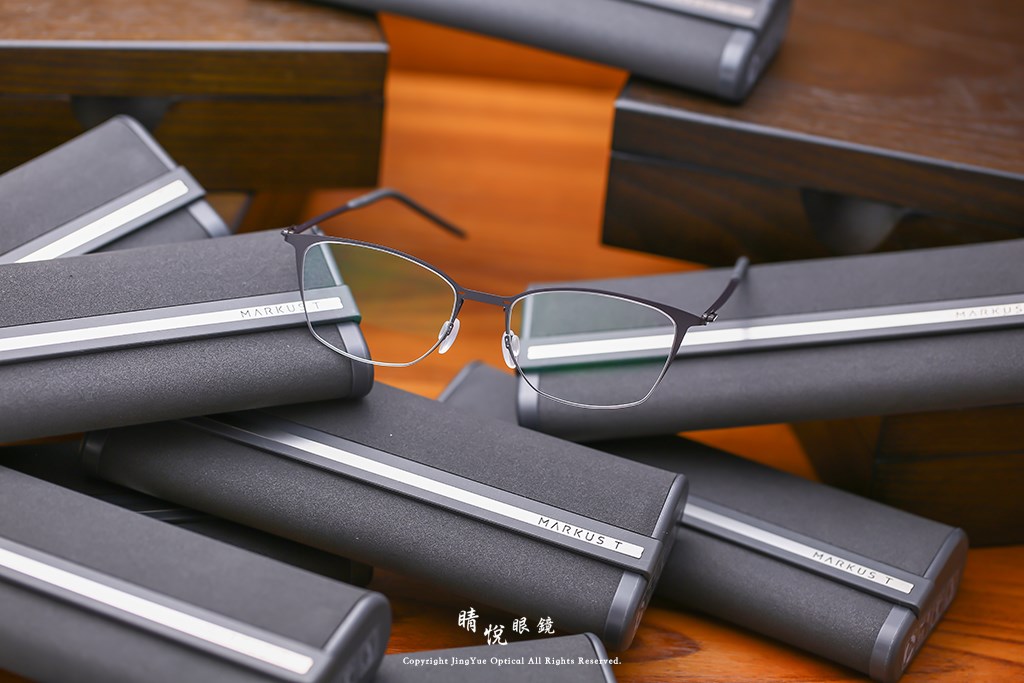 Markus T,手工眼鏡,眼鏡,嘉晏,DOT 1039,DOT L1 039T 130