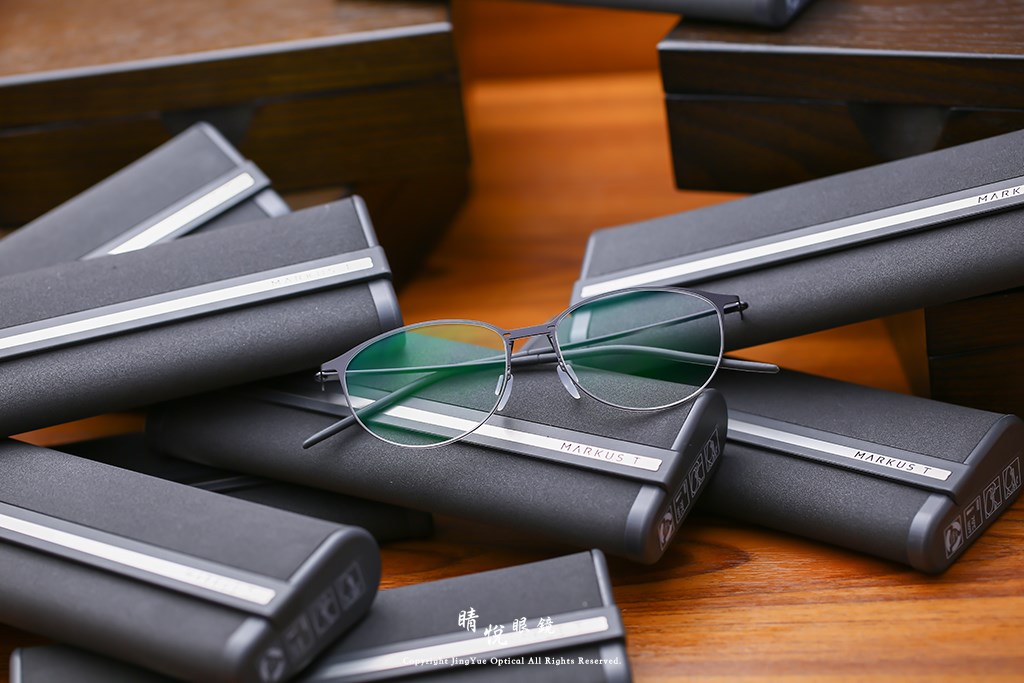 Markus T,手工眼鏡,眼鏡,嘉晏,DOT 1038,DOT L1 038T 130	