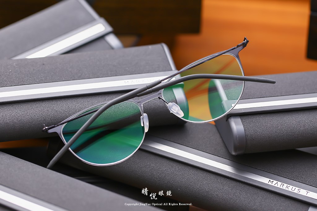Markus T,手工眼鏡,眼鏡,嘉晏,DOT 1038,DOT L1 038T 130	